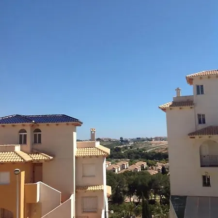 Апартаменты В Испании У Моря * Dehesa de Campoamor